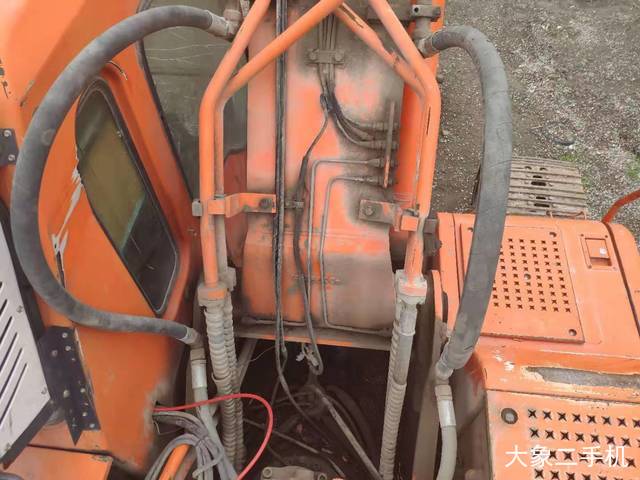 斗山 DH258LC-7 挖掘机