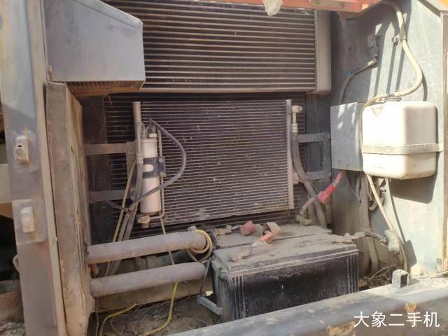 日立 ZX210LC-3G 挖掘机