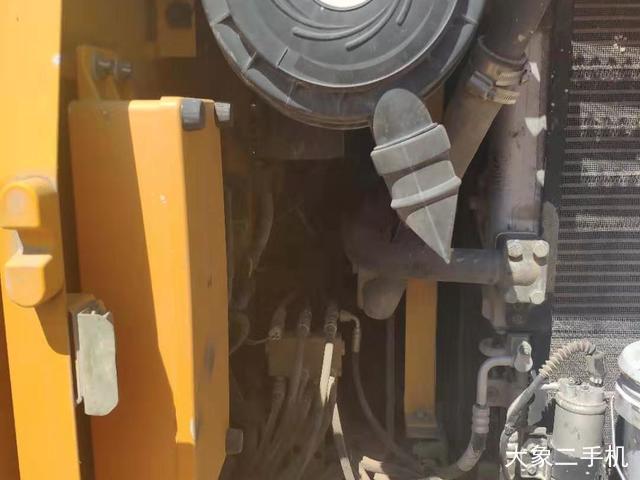 沃尔沃 EW140B 挖掘机