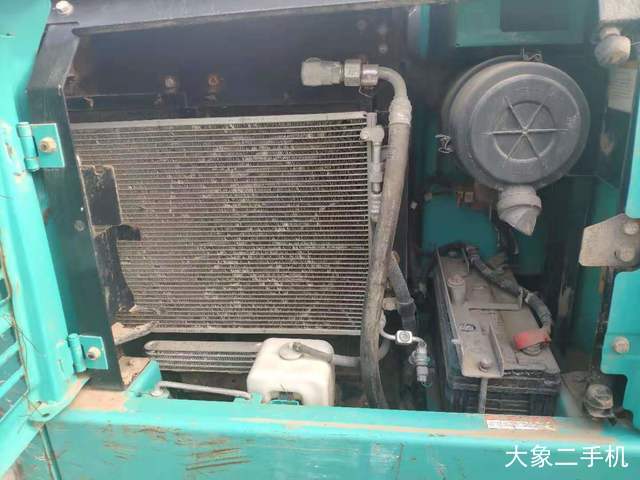 神钢 SK60-8 挖掘机