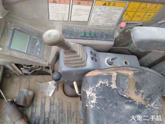 玉柴 YC4FA（55KW） 挖掘机