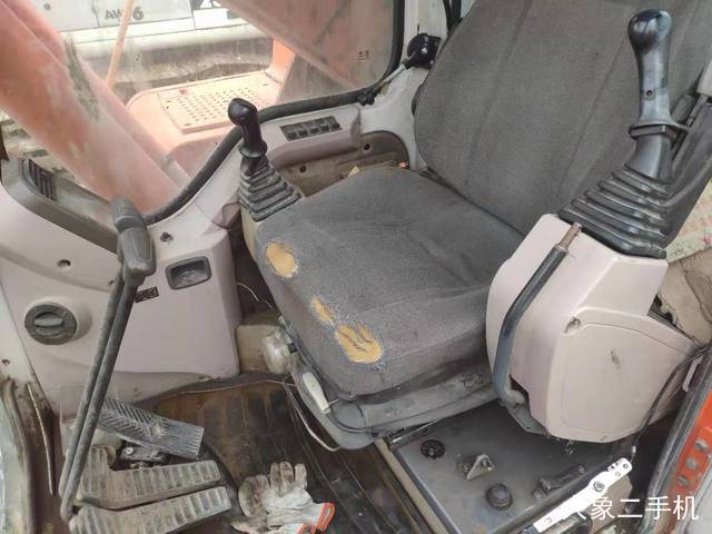 斗山 DH258LC-7 挖掘机