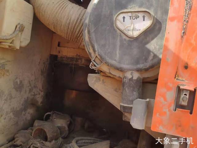 日立 ZX210LC-3G 挖掘机