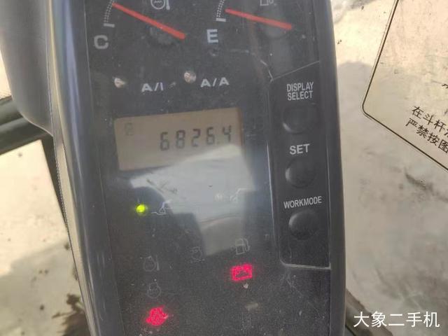 日立 ZX210LC-3G 挖掘机