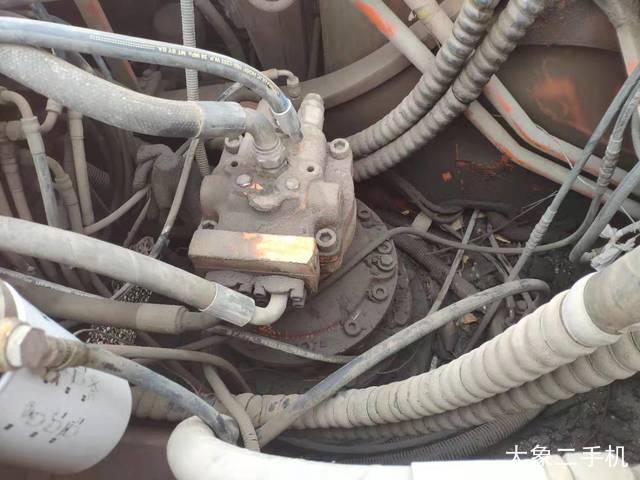 斗山 DH258LC-7 挖掘机