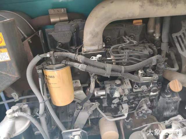 神钢 SK60-8 挖掘机