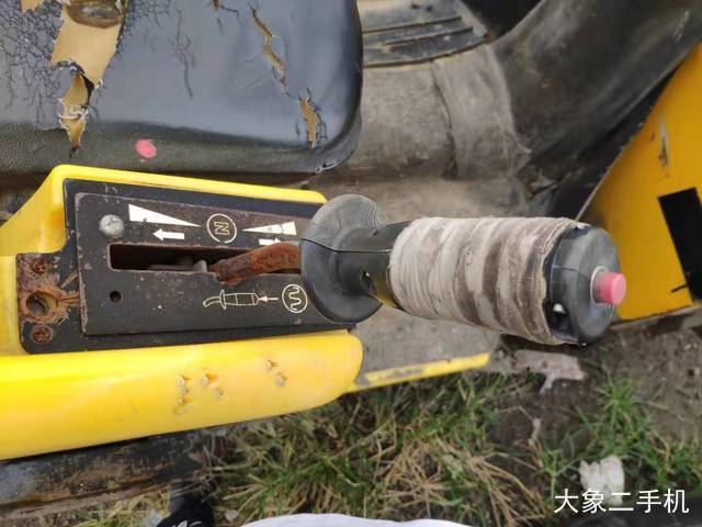 威克诺森 RD16-90 压路机