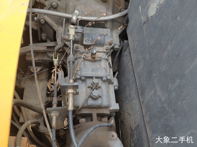 德州宝鼎 WY90D-9 挖掘机