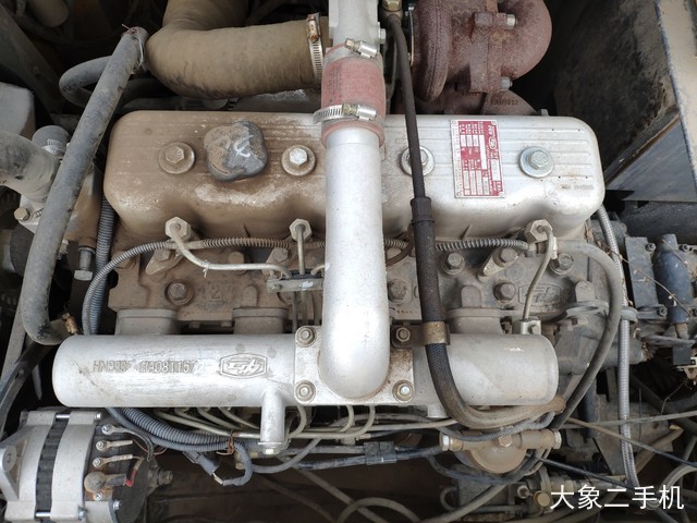 德州宝鼎 WY90D-9 挖掘机