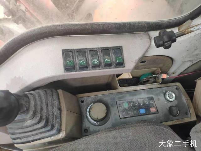 斗山 DH258LC-7 挖掘机