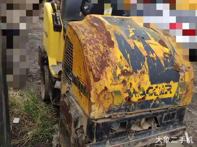 威克诺森 RD16-90 压路机