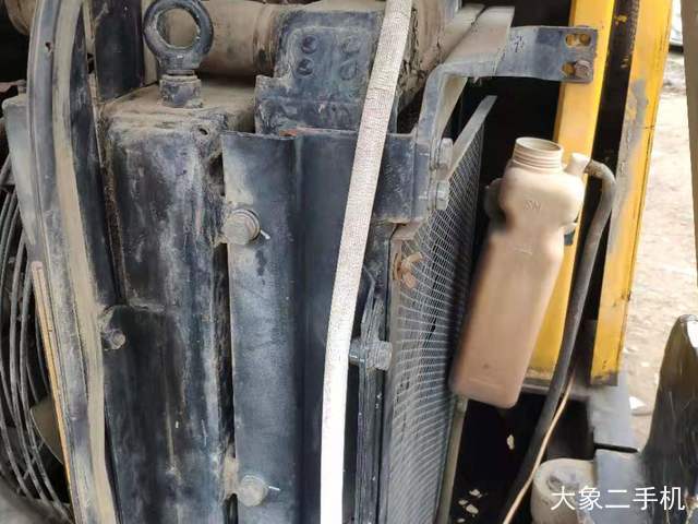 现代 R60-7 挖掘机