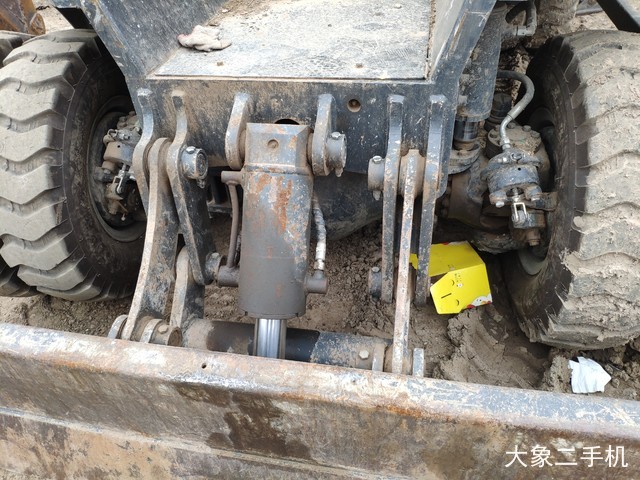 德州宝鼎 WY90D-9 挖掘机