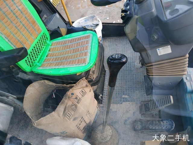 柳工 ZL50C基本型 压路机