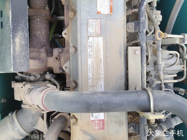 神钢 SK350LC-8 挖掘机