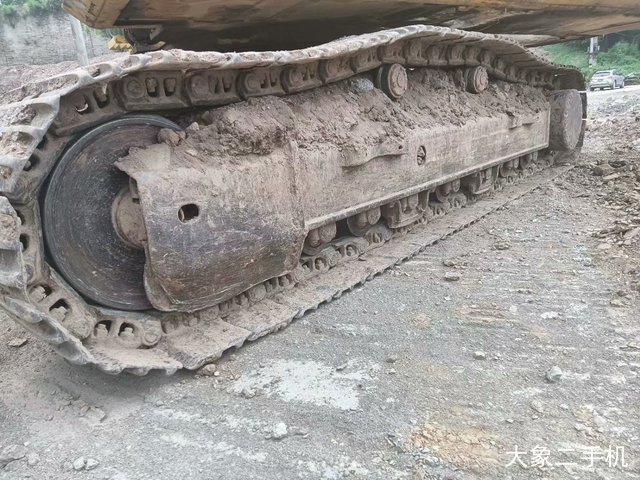 小松 PC360-7 挖掘机