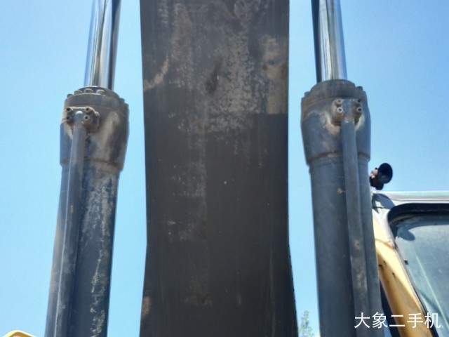 沃尔沃 EC290BLC 挖掘机