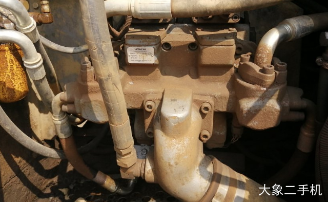 日立 EX200-3 挖掘机