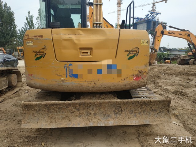 三一重工 SY75C 挖掘机