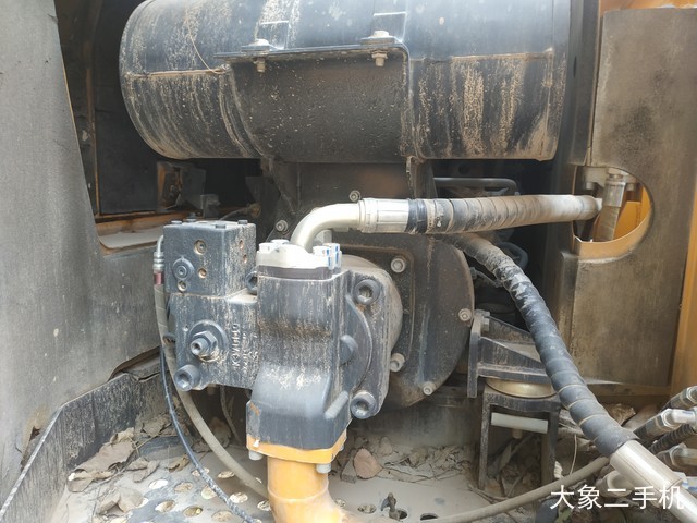 三一重工 SY95C 挖掘机