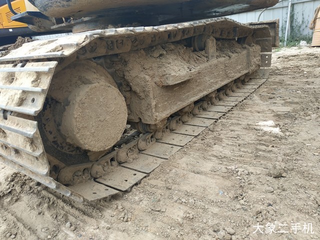 三一重工 SY75C 挖掘机