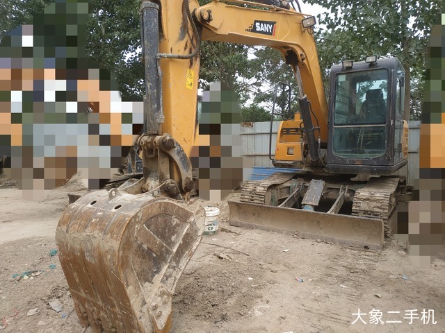 三一重工 SY95C 挖掘机