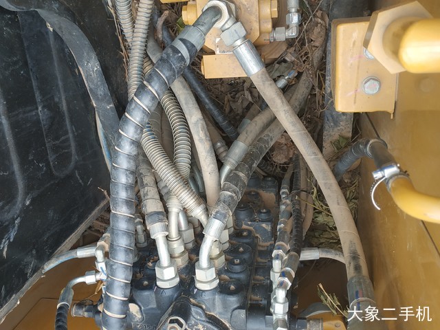 三一重工 SY75C 挖掘机