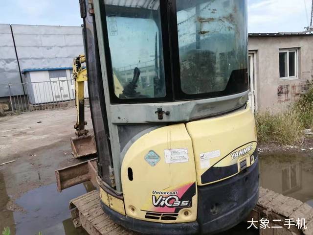 洋马 Vio35-5A 挖掘机