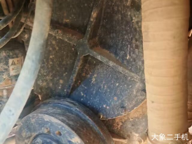 柳工 CLG855N 装载机