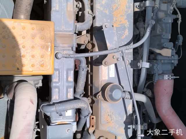 三一重工 SY375H 挖掘机