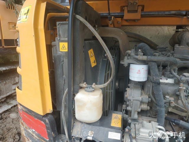 三一重工 SY55C-9 挖掘机