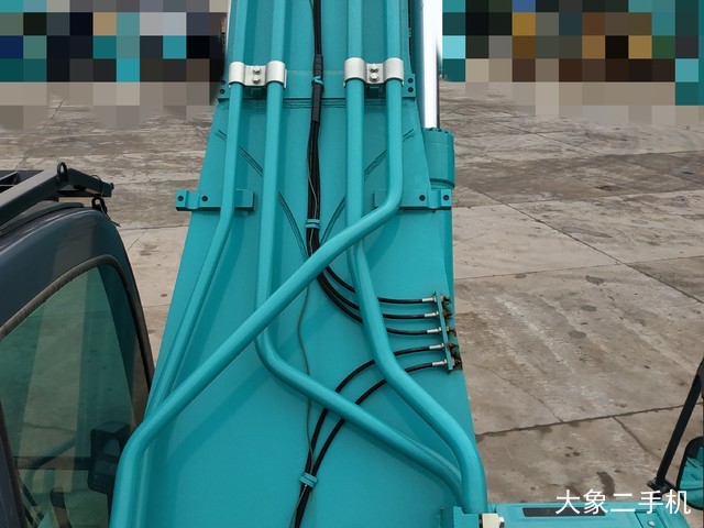 神钢 SK460-8 挖掘机