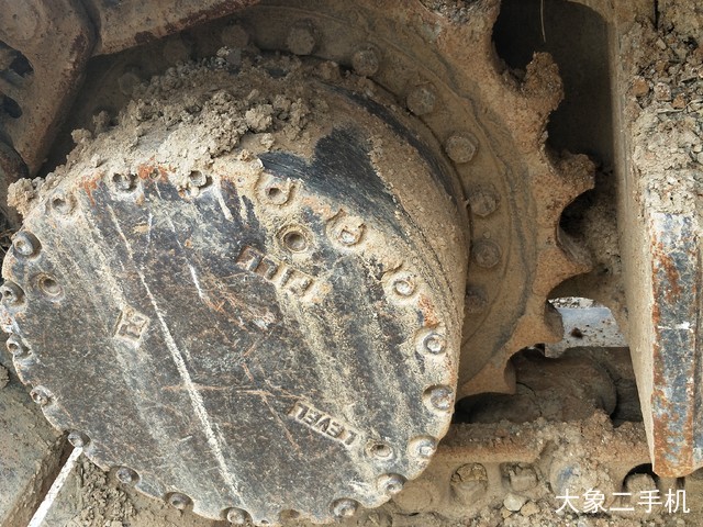 山东临工 E6210F 挖掘机