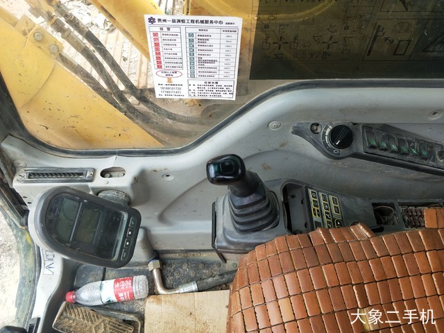 山东临工 E6210F 挖掘机