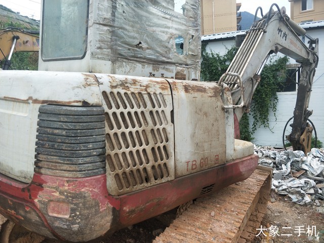 竹内 TB150C 挖掘机