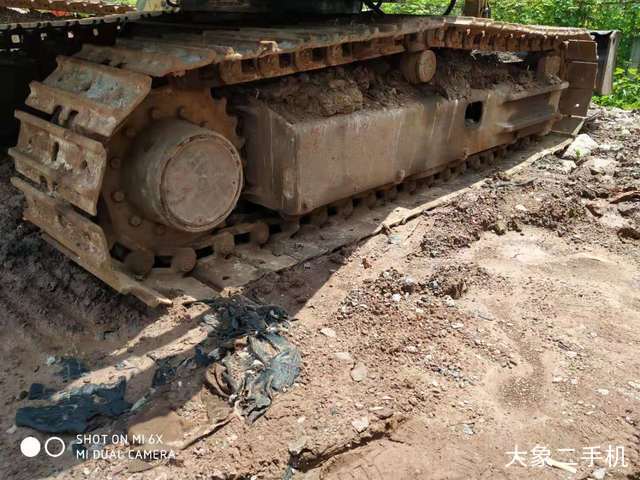 雷沃重工 FR39-7 挖掘机