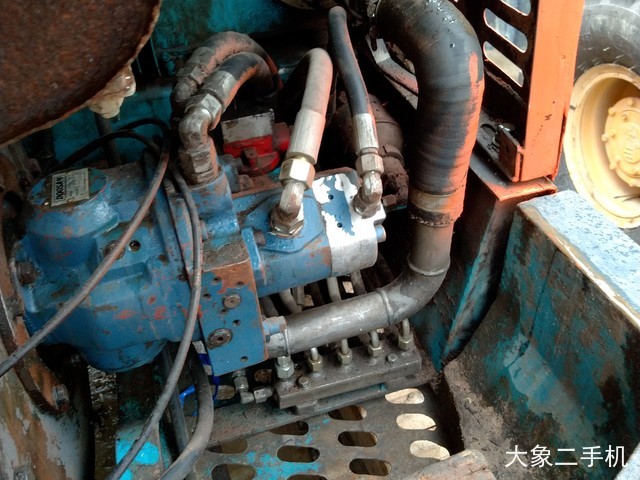 恒特重工 HT60-8 挖掘机