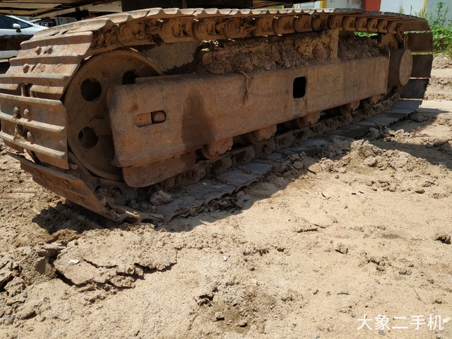 小松 PC60-7 挖掘机