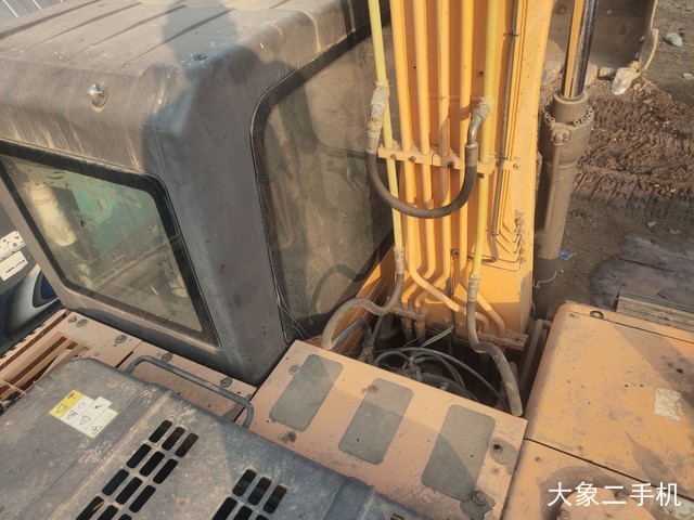 三一重工 SY135C-9 挖掘机