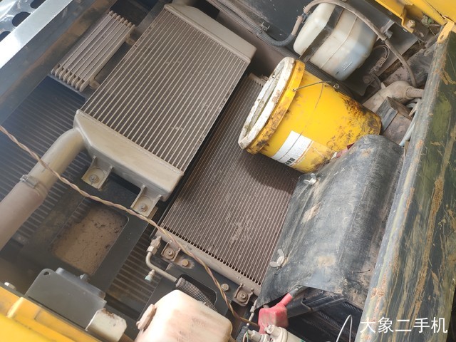 住友 SH210-6 挖掘机