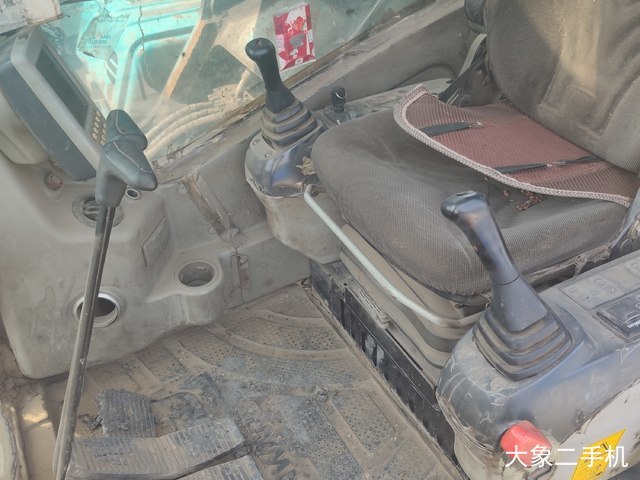 山河智能 SWE385ES 挖掘机