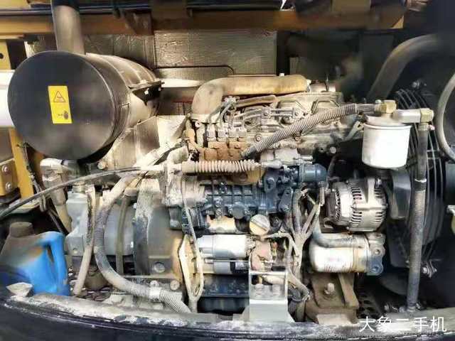 三一重工 SY60C 挖掘机