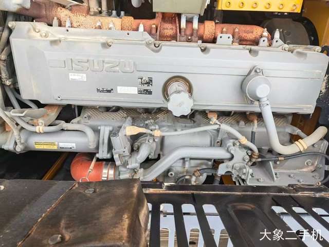 三一重工 SY485H-10 挖掘机