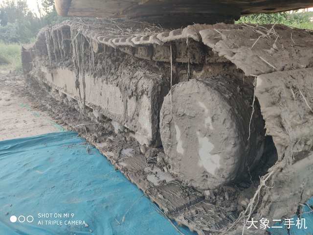 小松 PC220-8 挖掘机