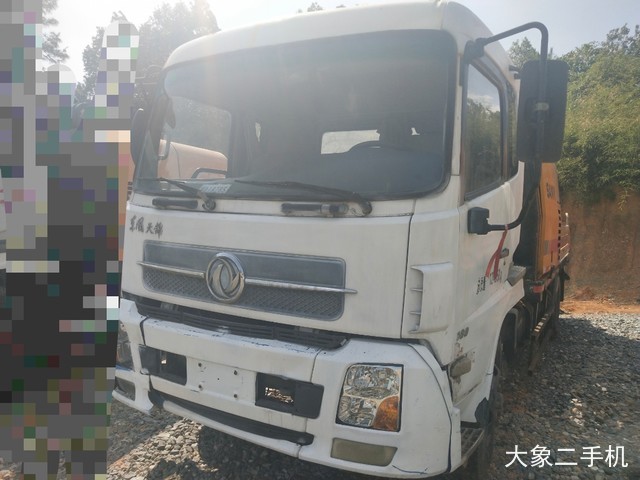 三一重工 SY5121THB-9012 车载泵