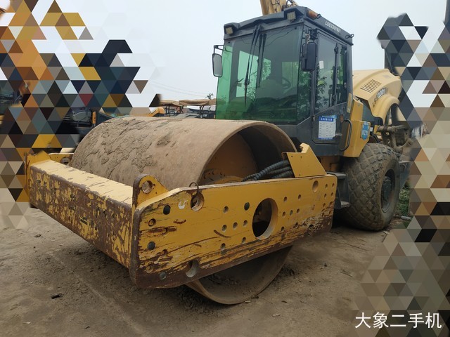 洛建 LSS2301 压路机