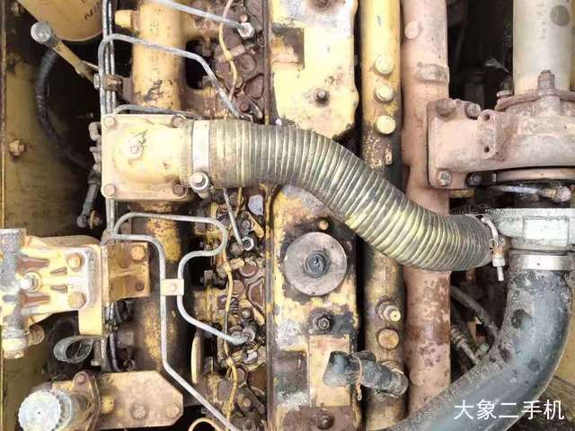 卡特彼勒 320C 挖掘机