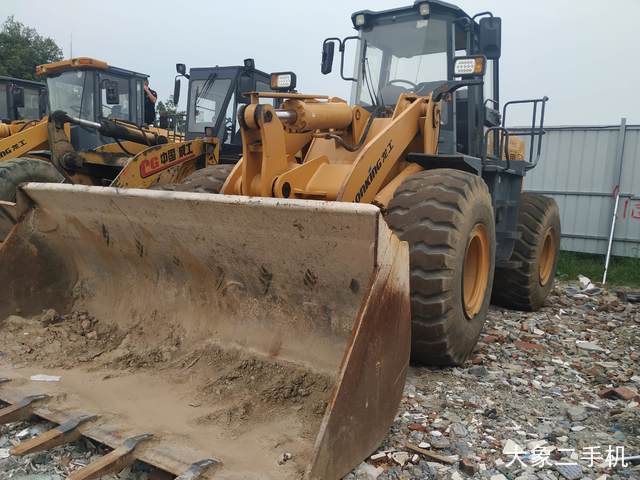 龙工 LG855N 装载机