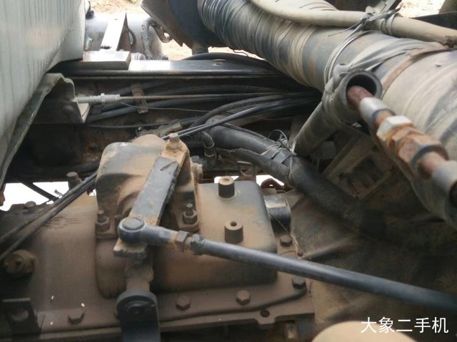 国机常林 8206 市政环卫机械