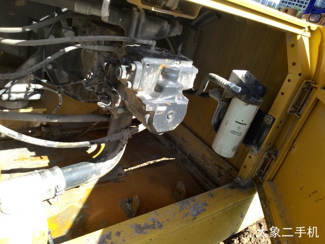 小松 PC360-7 挖掘机